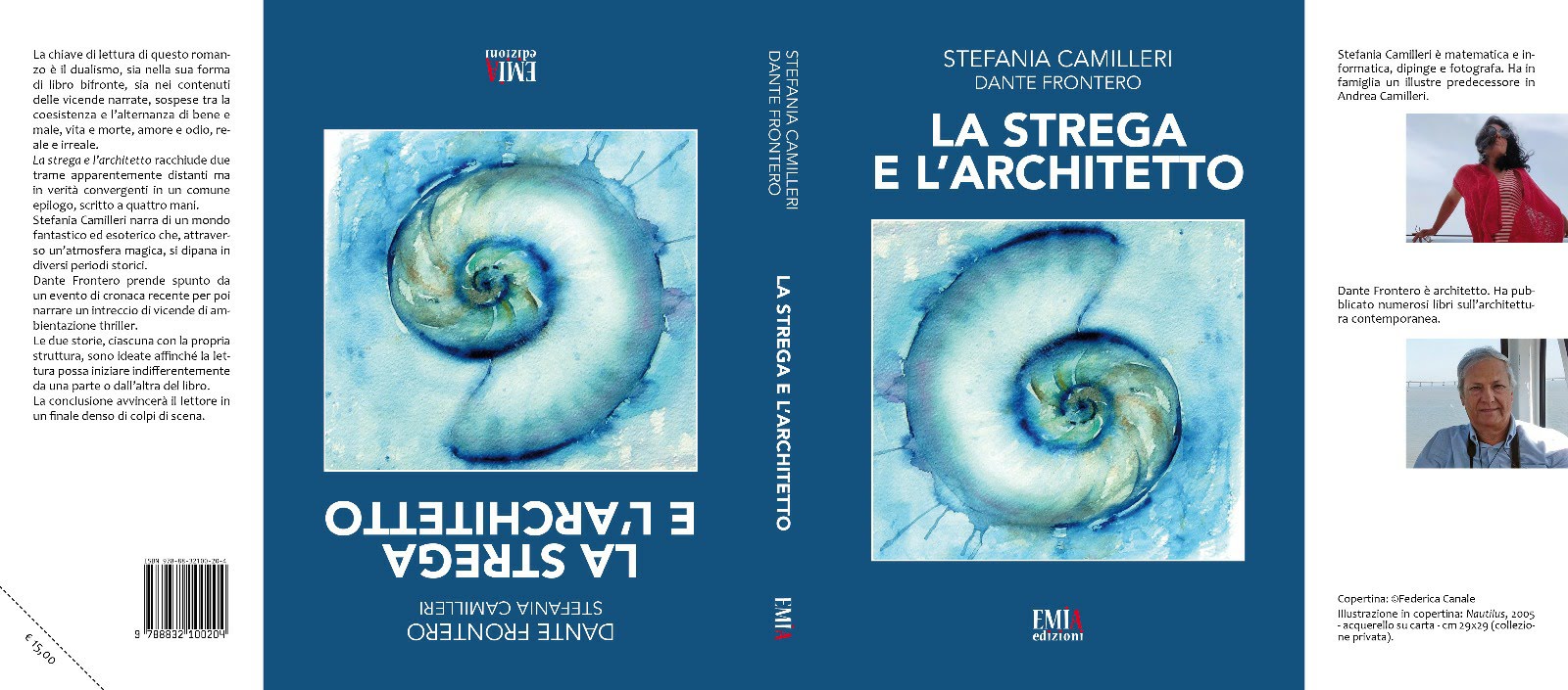 romanzo di Stefania Camilleri
